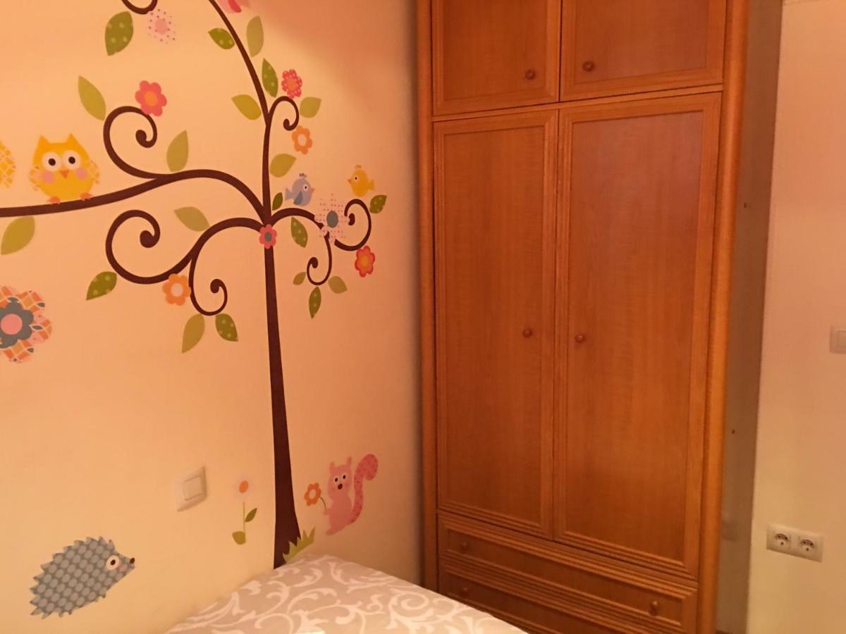 Apartament Atico El Rio Kordoba Zewnętrze zdjęcie